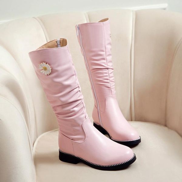boots 2021 elegant fashion pink leather girl children autumn winter warm platform low heel small size 26-43 women shoes k80-2, Black
boots 2021 elegant fashion pink leather girl children autumn winter warm platform low heel small size 26-43 women shoes k80-2, Black