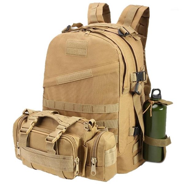outdoor bags tactical backpack camping hiking travel hunting sport large capacity waterproof camouflage nylon army bag1
outdoor bags tactical backpack camping hiking travel hunting sport large capacity waterproof camouflage nylon army bag1