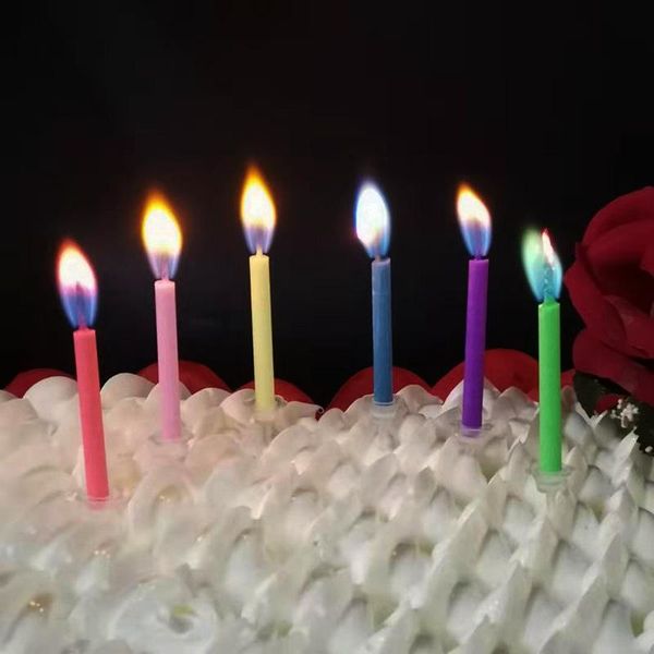 other festive & party supplies colorful flame birthday cake creative candles df951
other festive & party supplies colorful flame birthday cake creative candles df951