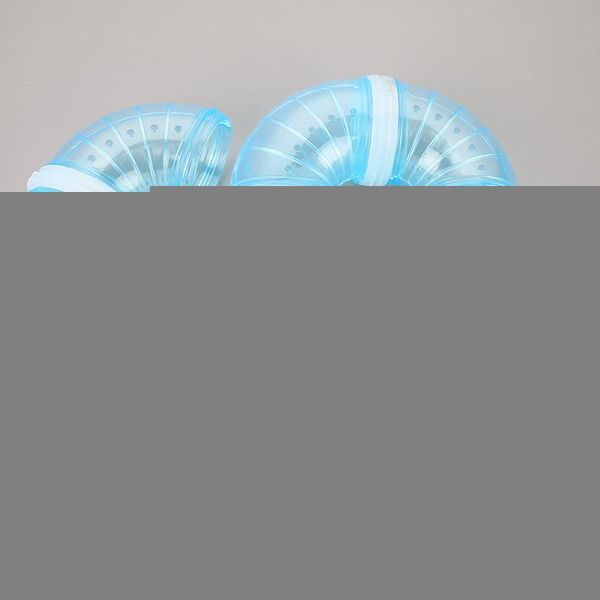 small animal supplies plastic training playing tool external tunnel hamster toys cage pipeline
small animal supplies plastic training playing tool external tunnel hamster toys cage pipeline