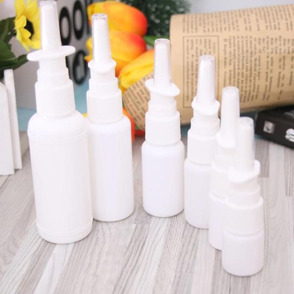 storage bottles & jars 1pc empty nasal spray bottle direct injection sprayer pet plastic atomizer cosmetic 5ml/10ml/15ml/20ml/30ml/50ml
storage bottles & jars 1pc empty nasal spray bottle direct injection sprayer pet plastic atomizer cosmetic 5ml/10ml/15ml/20ml/30ml/50ml