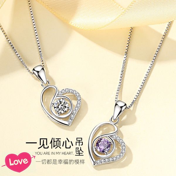 jewelry highly quality women party wedding lovers giftsterling silver s925 love pendant tanabata valentine's day fashion gift
jewelry highly quality women party wedding lovers giftsterling silver s925 love pendant tanabata valentine's day fashion gift