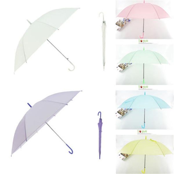 umbrellas semi-automatic transparent for protect against wind and rain long-handle umbrella clear field of vision
umbrellas semi-automatic transparent for protect against wind and rain long-handle umbrella clear field of vision