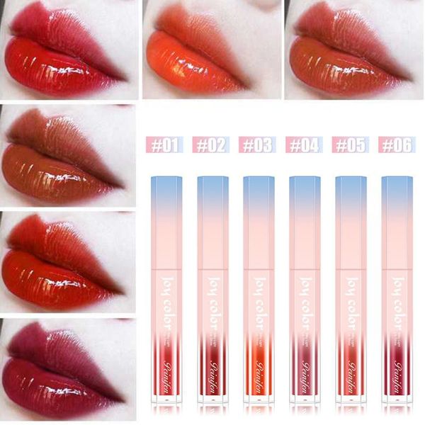 lip gloss 1 pc 6 colors matte moisturizing non-stick cup easy to color long lasting waterproof lipstick cosmetic tslm1
lip gloss 1 pc 6 colors matte moisturizing non-stick cup easy to color long lasting waterproof lipstick cosmetic tslm1