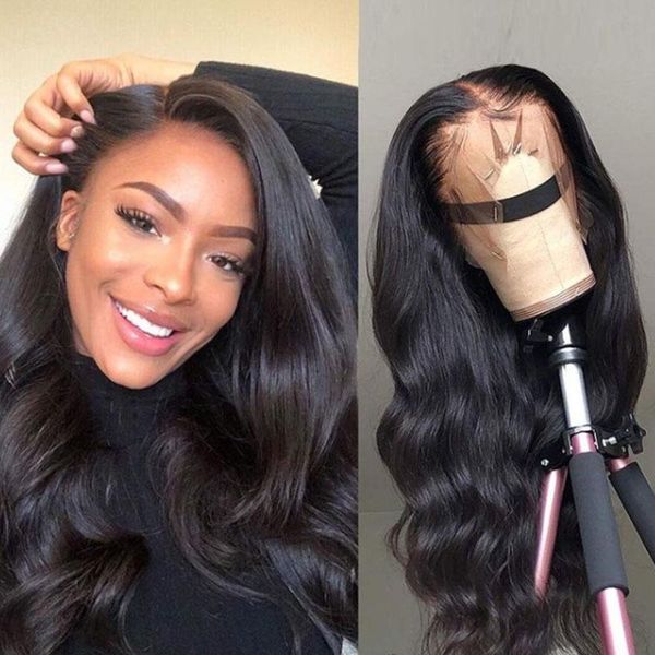 lace wigs luvin front wig 13x4 human body wave 28 30 inch pre plucked bralian hair 4x4 with baby for black women, Black;brown
lace wigs luvin front wig 13x4 human body wave 28 30 inch pre plucked bralian hair 4x4 with baby for black women, Black;brown