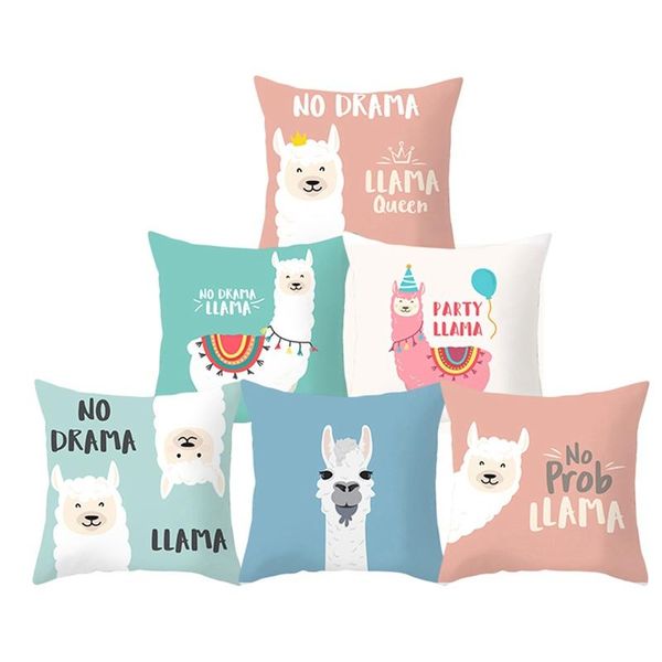 cushion/decorative pillow cute alpaca decorative cushions pillowcase polyester cushion cover throw case for home decor sofa car waist
cushion/decorative pillow cute alpaca decorative cushions pillowcase polyester cushion cover throw case for home decor sofa car waist