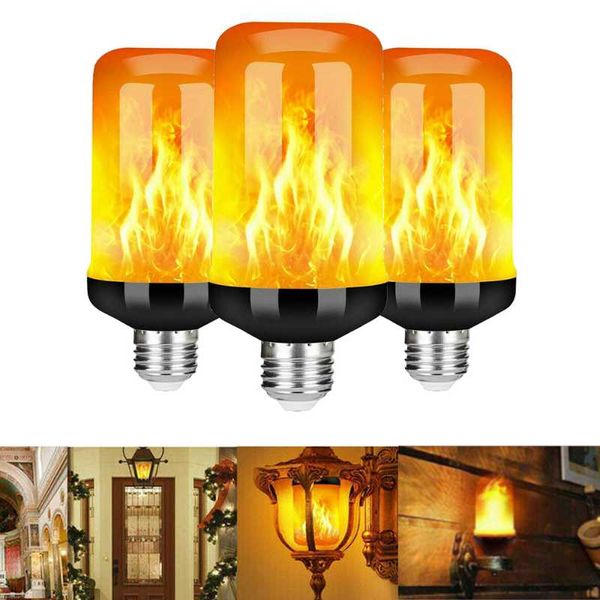 bulbs e27 led dynamic flame effect light bulb 4 modes flickering emulation fire e26 b22 99led for garden home decor
bulbs e27 led dynamic flame effect light bulb 4 modes flickering emulation fire e26 b22 99led for garden home decor