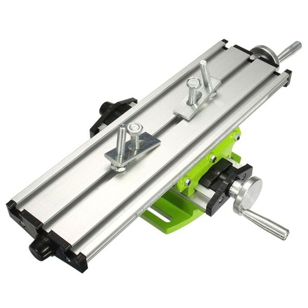 machining mini precision table milling machine bench drill vise fixture work multifunction
machining mini precision table milling machine bench drill vise fixture work multifunction