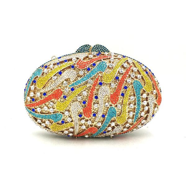 evening bags ladies quality nigeria bridal wedding party purse women bag luxury clutches elegant round shape crystal
evening bags ladies quality nigeria bridal wedding party purse women bag luxury clutches elegant round shape crystal