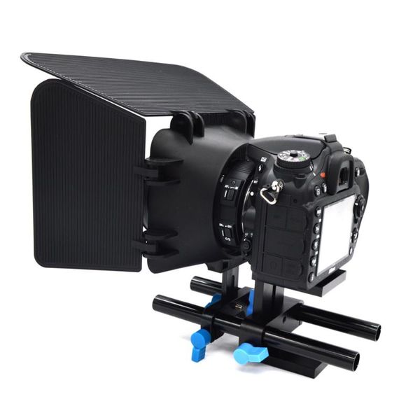 tripod heads 15mm rail rod support system dslr camera mount baseplate guide bracket for follow focus matte box vh99
tripod heads 15mm rail rod support system dslr camera mount baseplate guide bracket for follow focus matte box vh99