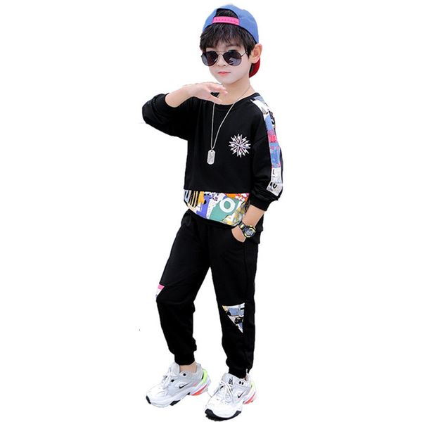 2021 new big childhood tracksuits set of teenage clothes fashion sports suits boys sweatpants and hoodies lzy3, White
2021 new big childhood tracksuits set of teenage clothes fashion sports suits boys sweatpants and hoodies lzy3, White