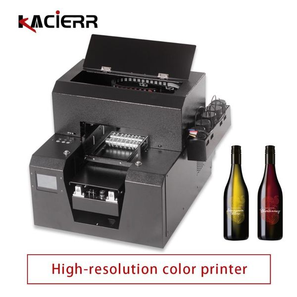 fully automatic uv inkjet printer office flat cylindrical printing for mobile phone shell clothing p card colorful printing
fully automatic uv inkjet printer office flat cylindrical printing for mobile phone shell clothing p card colorful printing