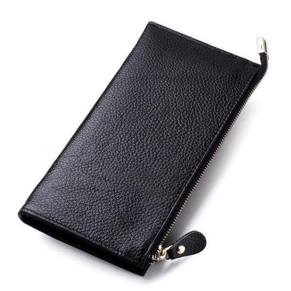 womens wallet genuine leather female purses ladies long purse handle clutch wallets for phone bags money bag card holder, Red;black
womens wallet genuine leather female purses ladies long purse handle clutch wallets for phone bags money bag card holder, Red;black