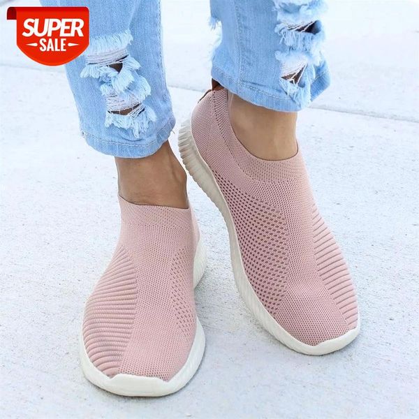 Fast Deliver Women Sneaker Spring Female Vulcanized Shoes Casual Slip On Flat Sock Shoe Mesh Soft Walking Footwear #mZ3n
Fast Deliver Women Sneaker Spring Female Vulcanized Shoes Casual Slip On Flat Sock Shoe Mesh Soft Walking Footwear #mZ3n