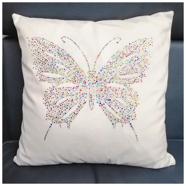 cushion/decorative pillow diamond decorative cushion cover butterfly pattern pillowcase soft covers for sofa home decor
cushion/decorative pillow diamond decorative cushion cover butterfly pattern pillowcase soft covers for sofa home decor