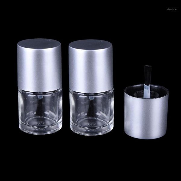 storage bottles & jars 5pcs 10ml nail polish bottle mini empty transparent glass varnish refillable silver lid women cosmetic art supp
storage bottles & jars 5pcs 10ml nail polish bottle mini empty transparent glass varnish refillable silver lid women cosmetic art supp