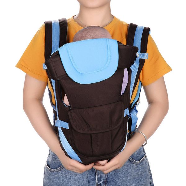 0-30 months baby carrier ergonomic kids sling backpack pouch wrap front facing multifunctional infant
0-30 months baby carrier ergonomic kids sling backpack pouch wrap front facing multifunctional infant