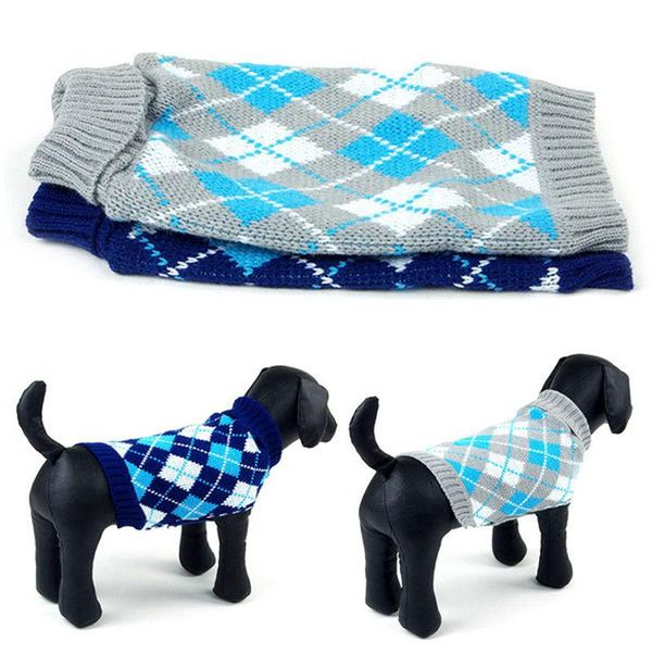 dog apparel warm pet lattice knitwear sweater small puppy knitted coat xs-xl arrive 2021
dog apparel warm pet lattice knitwear sweater small puppy knitted coat xs-xl arrive 2021