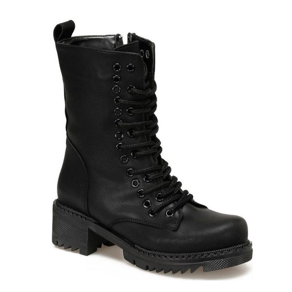 boots black women's faux lace-up zipper winter modern stylish season 2021 year gift casual base foot 36 number
boots black women's faux lace-up zipper winter modern stylish season 2021 year gift casual base foot 36 number