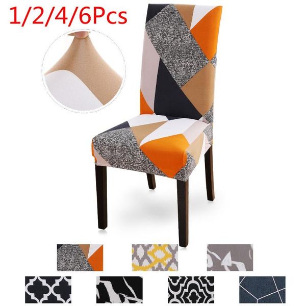 chair covers 1/2/4/6pcs universal cover spandex printed stretch elastic slipcovers for dining wedding banquet el
chair covers 1/2/4/6pcs universal cover spandex printed stretch elastic slipcovers for dining wedding banquet el