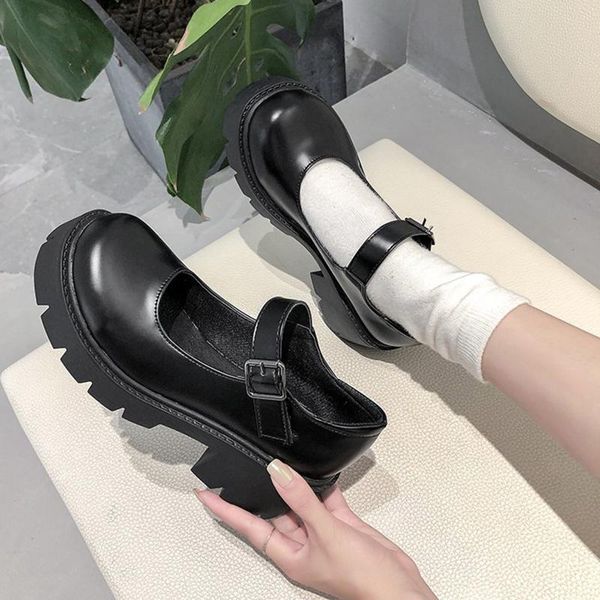 dress shoes brand female lolita cute mary janes pumps platform wedges high heels women's sweet gothic punk woman, Black
dress shoes brand female lolita cute mary janes pumps platform wedges high heels women's sweet gothic punk woman, Black