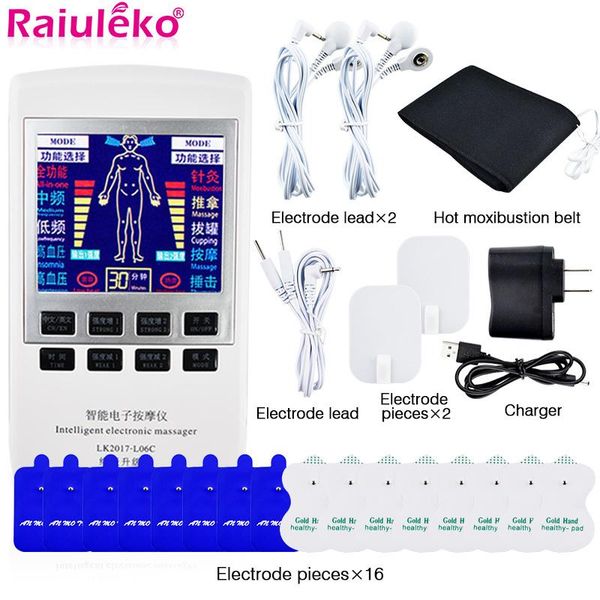 electric massagers body health care tens therapy massager muscle stimulator pain relief device electrode pad acupuncture foot massage
electric massagers body health care tens therapy massager muscle stimulator pain relief device electrode pad acupuncture foot massage