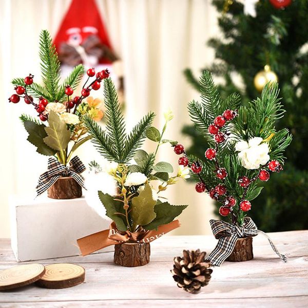 christmas decorations mini tree artificial small ornaments deskwindow decoration year gifts 2021
christmas decorations mini tree artificial small ornaments deskwindow decoration year gifts 2021
