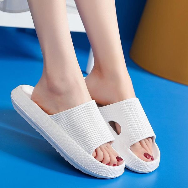 slippers women thick platform summer beach couple eva soft sole slide sandals leisure men ladie indoor bathroom anti-slip shoes, Black
slippers women thick platform summer beach couple eva soft sole slide sandals leisure men ladie indoor bathroom anti-slip shoes, Black