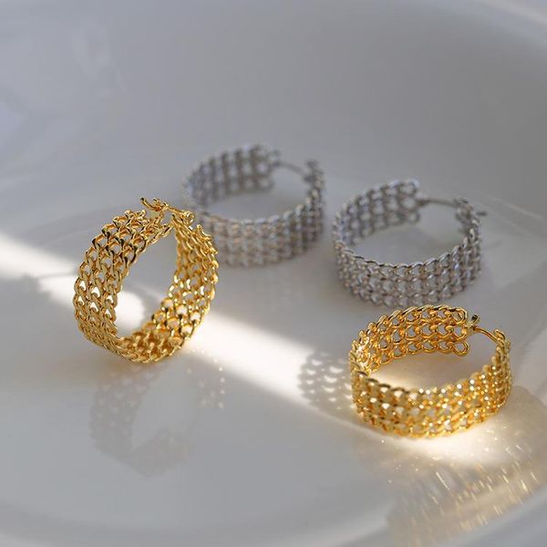 hoop & huggie timeless wonder brass cutout geo statement earrings for women jewelry punk gothic aretes de mujer ins rare gift egirl 2247, Golden;silver
hoop & huggie timeless wonder brass cutout geo statement earrings for women jewelry punk gothic aretes de mujer ins rare gift egirl 2247, Golden;silver