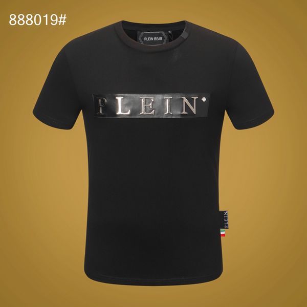 men's t-shirts plein bear t shirt mens designer tshirts brand clothing rhinestone skull men t-shirts classical hip hop streetwear tshir, White;black
men's t-shirts plein bear t shirt mens designer tshirts brand clothing rhinestone skull men t-shirts classical hip hop streetwear tshir, White;black