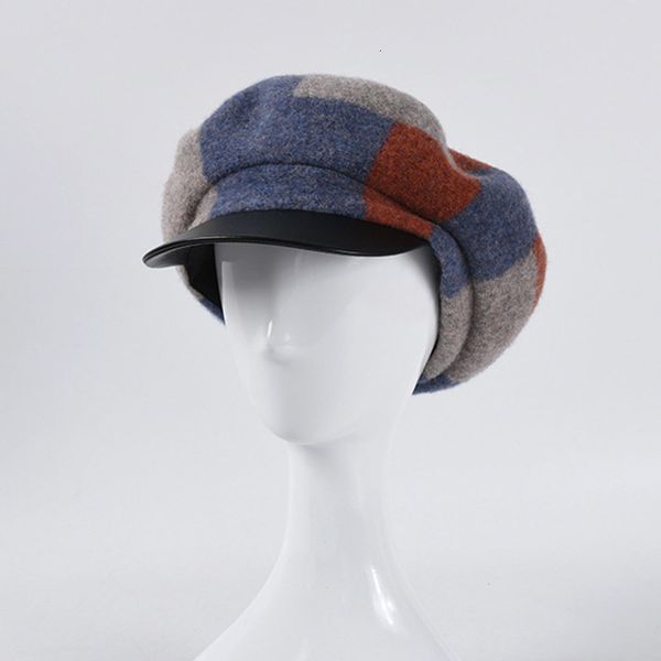 2021 new wool matching octagonal hat for women luxury designer retro newsboy cap navy blue winter church hats b047 avdt, Blue;gray
2021 new wool matching octagonal hat for women luxury designer retro newsboy cap navy blue winter church hats b047 avdt, Blue;gray