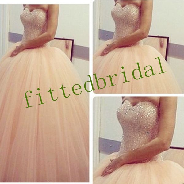 champagne luxurious beaded crystals 2021 prom dresses strapless ball gown quinceanera dresses, Black
champagne luxurious beaded crystals 2021 prom dresses strapless ball gown quinceanera dresses, Black