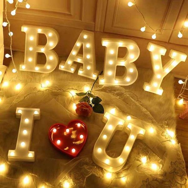 strings letter led light garland wedding night fairy lights birthday party decor valentine's day holiday lighting christmas
strings letter led light garland wedding night fairy lights birthday party decor valentine's day holiday lighting christmas