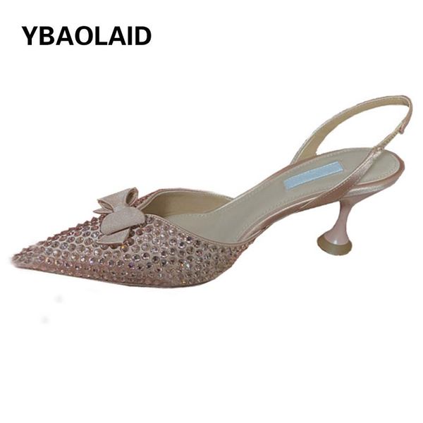 dress shoes pointed rhinestone high-heeled sandals style baotou shallow mouth bow stiletto princess sweet banquet women's single, Black
dress shoes pointed rhinestone high-heeled sandals style baotou shallow mouth bow stiletto princess sweet banquet women's single, Black