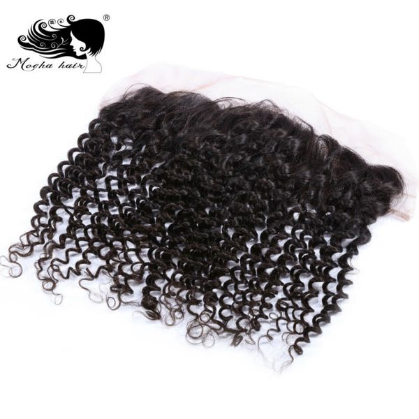 mocha hair brazilian virgin hair deep wave lace frontal closure 13*4 bleached knot 100% human hair natural color, Black
mocha hair brazilian virgin hair deep wave lace frontal closure 13*4 bleached knot 100% human hair natural color, Black