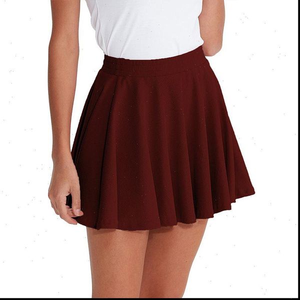fashion preppy style elastic high waist girls pleated skirt student cute sweet dance skirt m30184 drop shipping, Black
fashion preppy style elastic high waist girls pleated skirt student cute sweet dance skirt m30184 drop shipping, Black