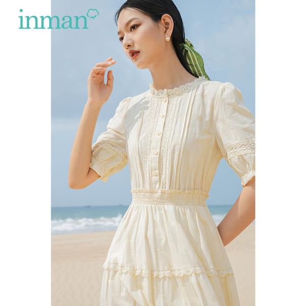 party dresses inman summer cute women's dress elegant holiday lace beach jacquard splicing fold layered collected waist a-line one-piec, White;black
party dresses inman summer cute women's dress elegant holiday lace beach jacquard splicing fold layered collected waist a-line one-piec, White;black