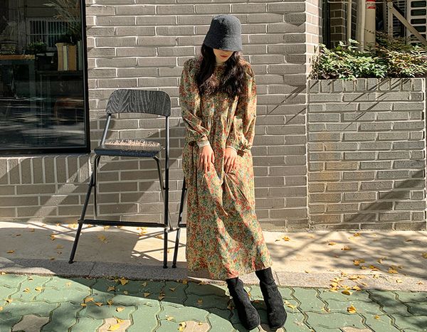 2021 new spring girls women print long sleeve womens es female vintage party boho robe femme vestido autumn k2ra, Black;gray
2021 new spring girls women print long sleeve womens es female vintage party boho robe femme vestido autumn k2ra, Black;gray