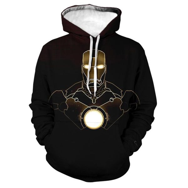 men's hoodies & sweatshirts the sweatshirt has long sleeves loose coat 3d digital print hoodie trend-brand couple man, Black
men's hoodies & sweatshirts the sweatshirt has long sleeves loose coat 3d digital print hoodie trend-brand couple man, Black
