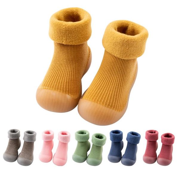 first walkers toddler socks shoes anti-slip baby walker boys girls kids rubber soft sole floor shoe knit booties
first walkers toddler socks shoes anti-slip baby walker boys girls kids rubber soft sole floor shoe knit booties