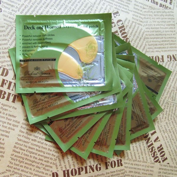 gold deck out women crystal eyelid patch anti wrinkle crystal collagen eye mask remove eye dark circles moisturizing facial eye masks dhl fr
gold deck out women crystal eyelid patch anti wrinkle crystal collagen eye mask remove eye dark circles moisturizing facial eye masks dhl fr
