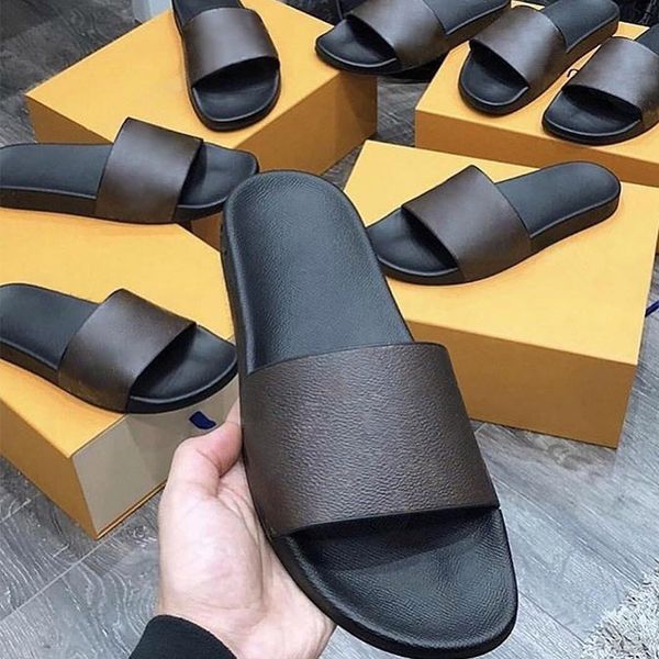 luxury designer men or women slippers comfortable slides sandals summer casual fashion lovers beach wide flat shoes size 35-45 with original, Black
luxury designer men or women slippers comfortable slides sandals summer casual fashion lovers beach wide flat shoes size 35-45 with original, Black