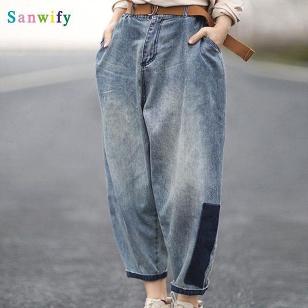 women's jeans 2021 loose zipper ankle-length fashion women denim cotton casual spring style ladies, Blue
women's jeans 2021 loose zipper ankle-length fashion women denim cotton casual spring style ladies, Blue