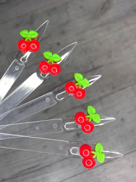nail art decorations 20 pcs shiny 3d cherry shape rhinestone studs charm red cherries strawberries and, Silver;gold
nail art decorations 20 pcs shiny 3d cherry shape rhinestone studs charm red cherries strawberries and, Silver;gold
