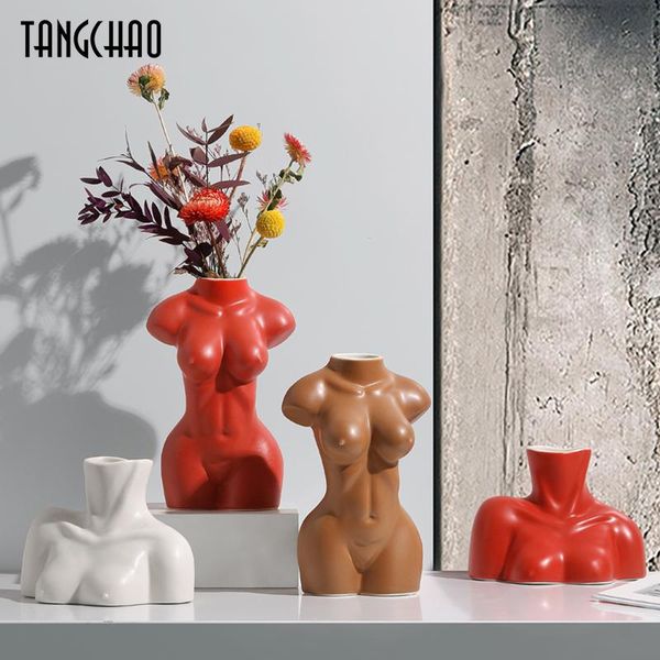 vases vase bust statue ceramic female body art dried flower arrangement ornament room modern decorative
vases vase bust statue ceramic female body art dried flower arrangement ornament room modern decorative
