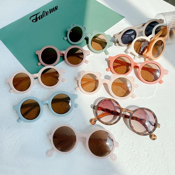 sunglasses gcv bear children's cute girl baby round frame sunscreen shade fashion boy cartoon glasses gradient uv400, Blue
sunglasses gcv bear children's cute girl baby round frame sunscreen shade fashion boy cartoon glasses gradient uv400, Blue