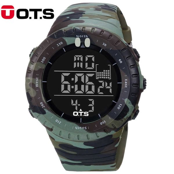 ots mens military watches brand luxury digital sport men sport horloge man led clock relogio masculino wristwatches for men 210527, Slivery;brown
ots mens military watches brand luxury digital sport men sport horloge man led clock relogio masculino wristwatches for men 210527, Slivery;brown