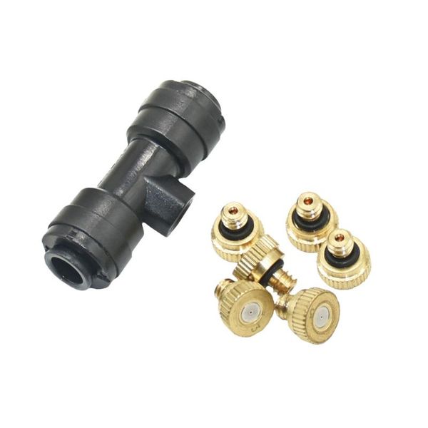 0.2/0.3/0.4/0.5/0.6 mm low pressure copper spray nozzle garden humidification cooling agricultural sprayer with 3/16" thread
0.2/0.3/0.4/0.5/0.6 mm low pressure copper spray nozzle garden humidification cooling agricultural sprayer with 3/16" thread