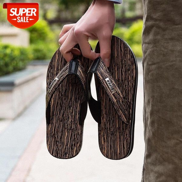 new men beach flip flops slippers skid-proof male summer shoes hard-wearing soft comfortable men shoes big size for mens #bt9j, Black
new men beach flip flops slippers skid-proof male summer shoes hard-wearing soft comfortable men shoes big size for mens #bt9j, Black