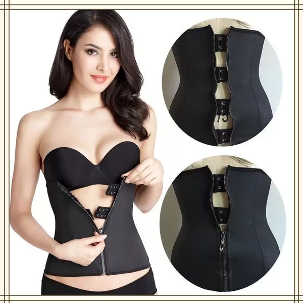 1pcs latex waist trainer corset slimming body shapers abdomen tummy straps for women beauty strong sculpting shaping perfect curve
1pcs latex waist trainer corset slimming body shapers abdomen tummy straps for women beauty strong sculpting shaping perfect curve